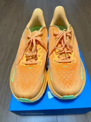 호카 Hoka 클리프턴 9, 27cm