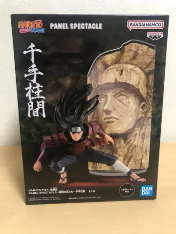 센쥬 하시라마 피규어