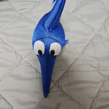 닌텐도 봉제 인형 동키콩 엔가드 레어 황새치