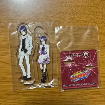 가정교사 히트맨 REBORN! 무쿠로 크롬 니코카페 아크릴 스탠드