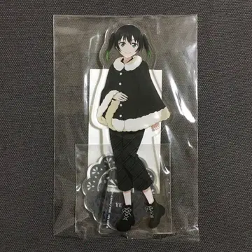 러브 라이브 니지가사키 세가 럭키 쿠지 아크릴 스탠드 타카사키 유우