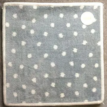 페이러 슈가 도트 손수건 라브라리