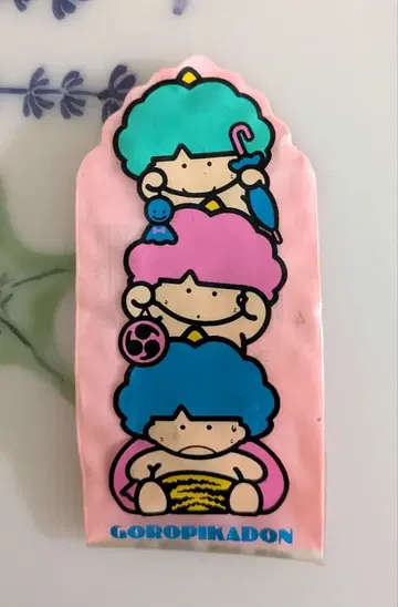 고로피카돈 녹 방지 반창고 케이스