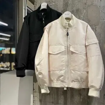 HYKE / WEP JACKET 자켓