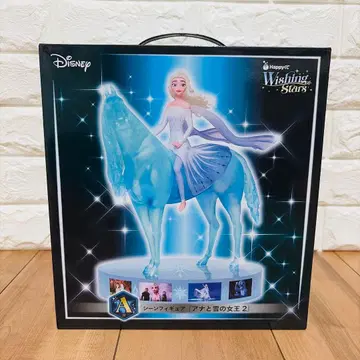 겨울왕국 happy 복권 엘사 피규어 라푼젤 아리엘