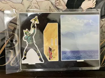 가면라이더 쿠우카 초 쿠우카전 디오라마 아크릴 스탠드 페가수스 폼