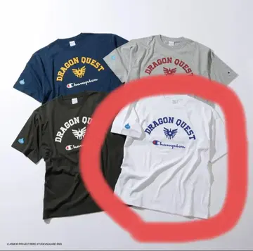 드래곤 퀘스트 Champion T셔츠