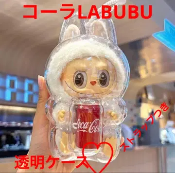 LABUBU 러브브 케이스 보호 케이스