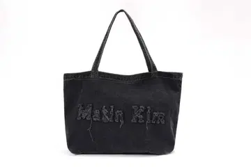 Malin Kim 블랙 토트백