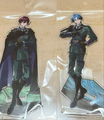 브레마이 AGF 아크릴 스탠드 온다 토세 & 신나 아라타