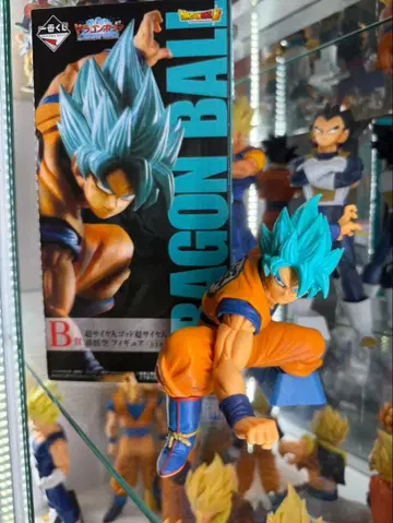 제일복권 드래곤볼 ULTIMATE EVOLUTION