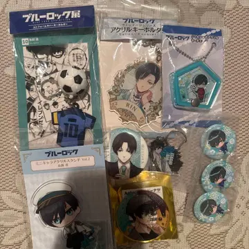 블루 록 이토시 린 묶음 판매