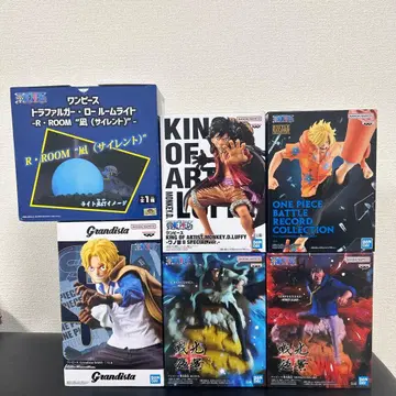 [원피스] 프라이스 6점 묶음 판매