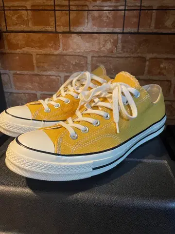 컨버스 CT70 썬플라워 US9.5