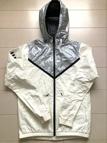 adidas neo 후드 부착 자켓