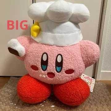 별의 커비 Kirby Diary 도시락 BIG 봉제 인형 코크