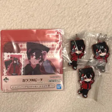 컬러풀 피치 제일복권 유안군