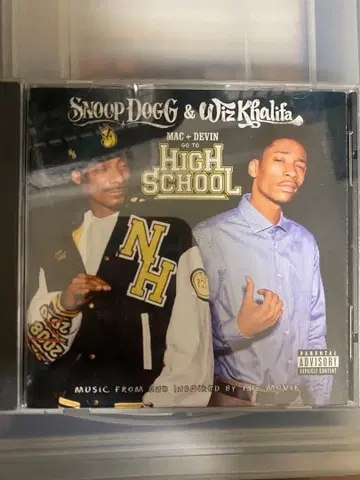 Snoop Dogg Mac & Devin Go to High School
