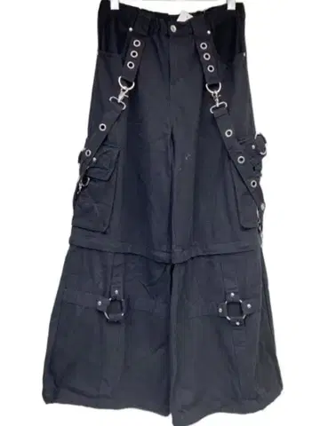 [ REFLEM ] 2way 카고 팬츠