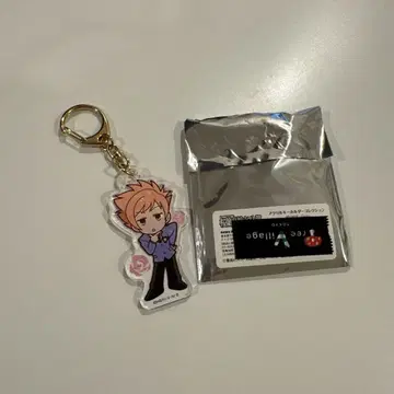 오란고교 호스트부 히타치인 히카루 카오루 트리 빌리지 아크릴 키링