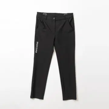 monzee 몽지 블랙 팬츠