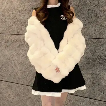 JILTU petit frill dress