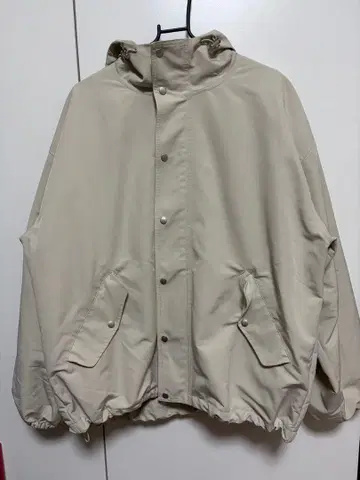 LOWRYS FARM [ 퀼팅 라이너 포함 ] 2WAY 마운틴 후드티