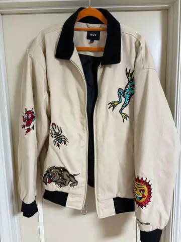 HUF 아우터 자켓