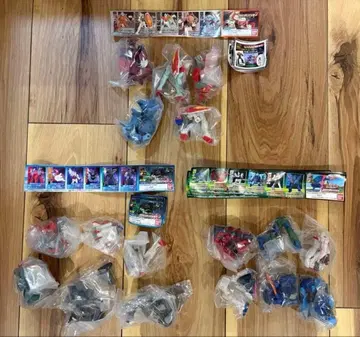 건담 MS 셀렉션 컴플리트 세트