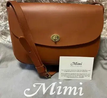 Mimi 숄더백