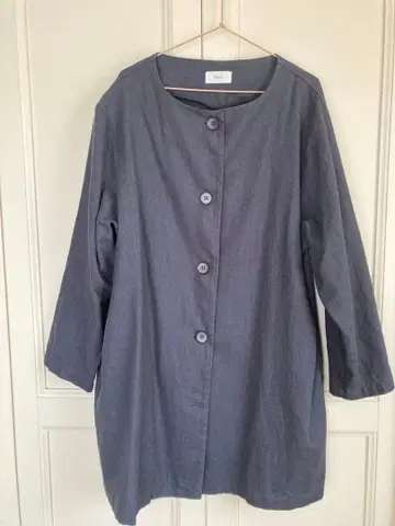 hagumu 노카라 코트 새상품급