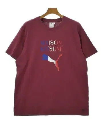 MAISON KITSUNE 티셔츠 남성용