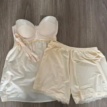 포씨스앤컴퍼니 마터니티 브라이덜 이너 C75