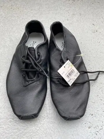 Repetto 재즈 슈즈 24cm 블랙