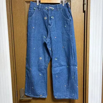 SM2 자수 데님 L 사이즈