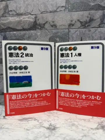 헌법 2 통치 (제9판)