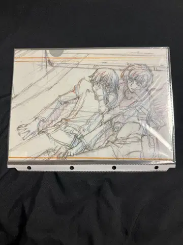 코드기어스 반역의 를르슈 클리어 파일 원화 를르슈 스자크