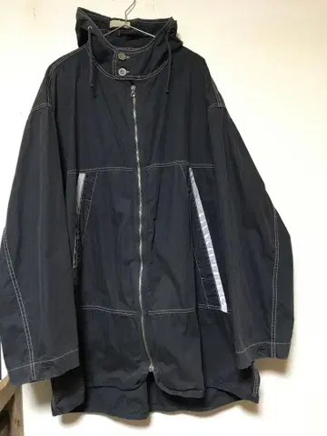 ITALY 3way 코팅 리플렉트 재킷