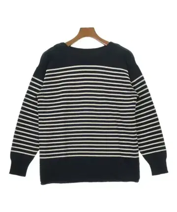 바토너 니트 스웨터 남성용