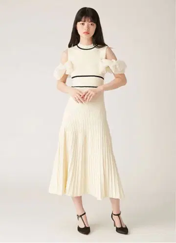 릴리 브라운 원피스