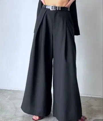 PAGEBOY 팬츠 미사용 새상품 택 포함