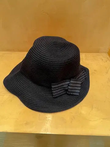 고베 맥신 실크 블레이드 햇 네이비