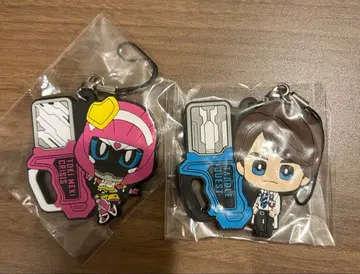 가면라이더 에그제이드 러버 스트랩 카가미 히이로 포피 피포파포 토키메키