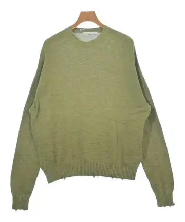 Acne Studios 니트 스웨터 남성용