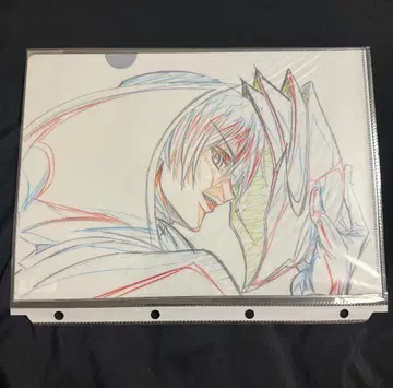 코드기어스 반역의 를르슈 클리어 파일 원화 를르슈