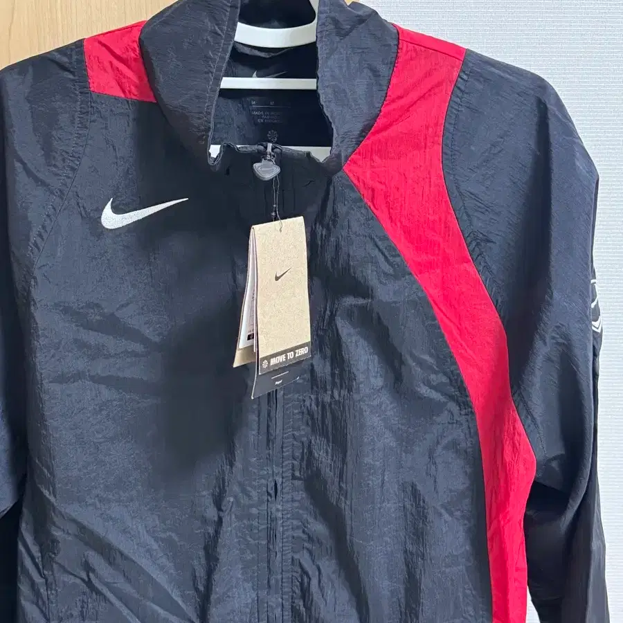 XL) Palace x Nike Total P90 Track Jacket Grey - 25FW on Bunjang