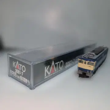 KATO EF65 2000 부활 국철색