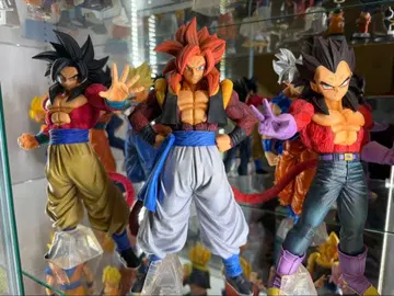 제일복권 드래곤볼 THE GREATEST SAIYAN