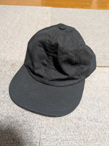 쿠퍼스타운 캡 블랙