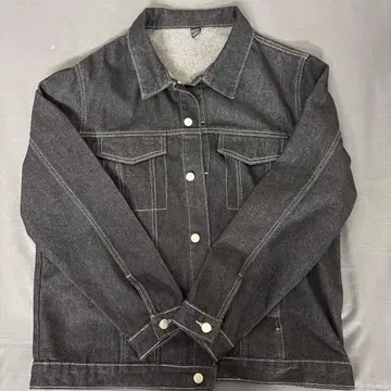 다크 데님 G L 사이즈